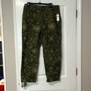 Anthropologie size 31 “The Wander” pants. New.